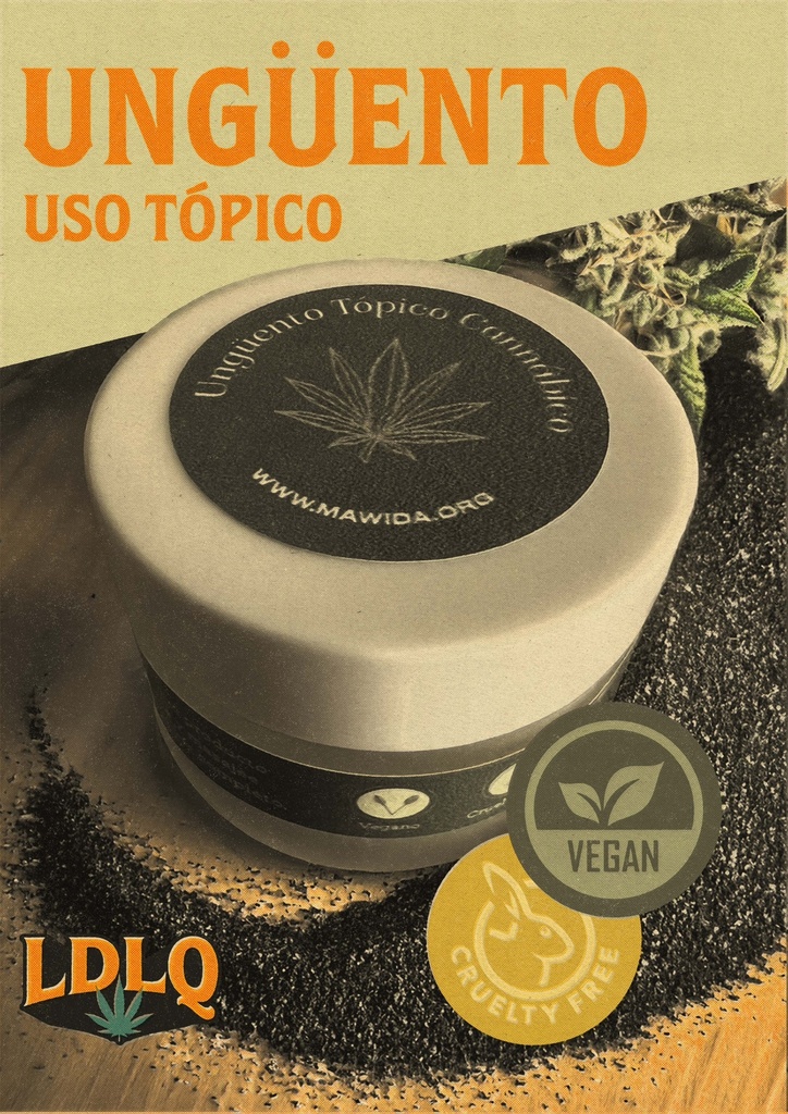 Ungüento (uso tópico)